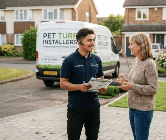 Pet Turf Installation Franktown, VA FAQs